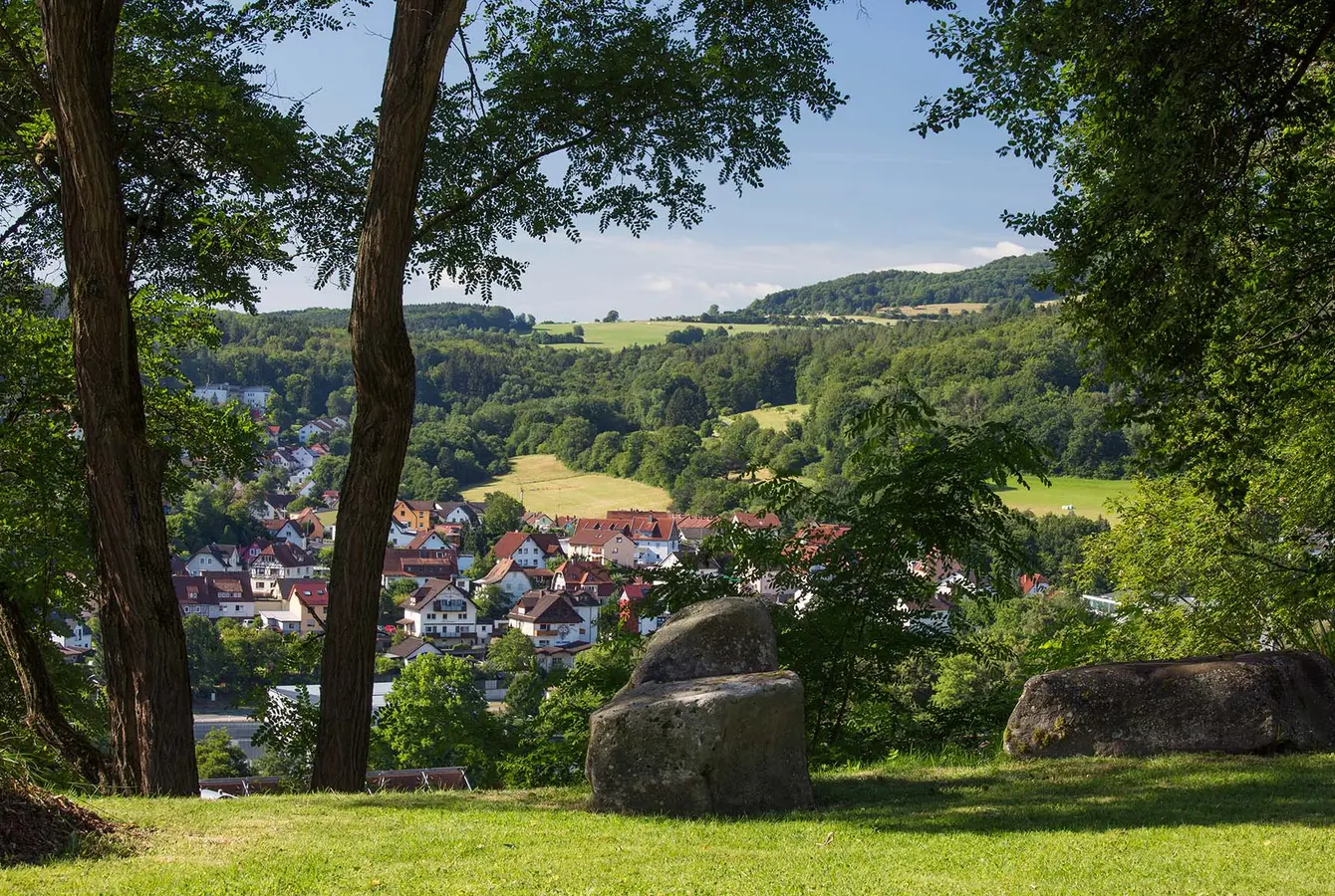 Natur &<br>Umgebung