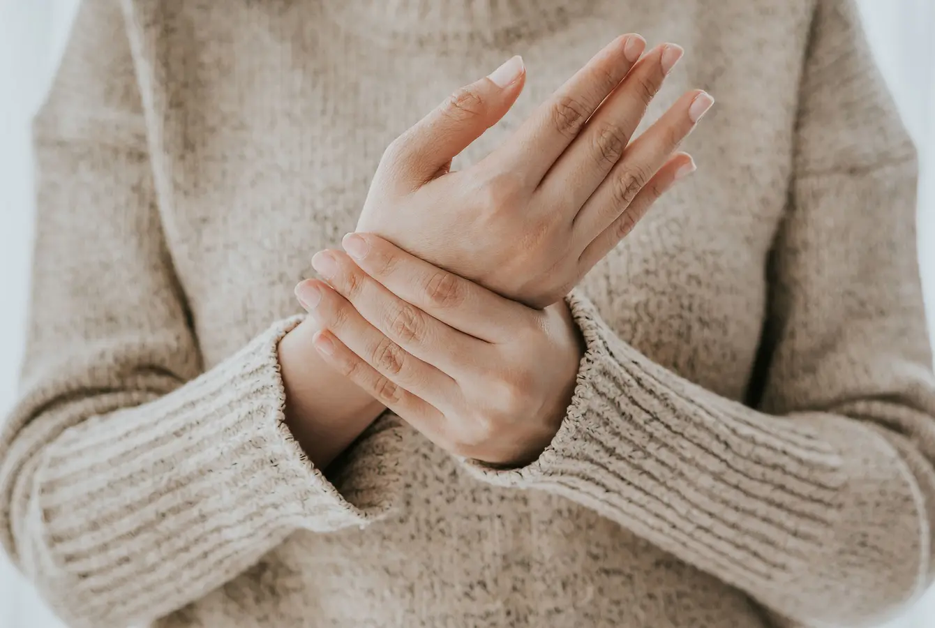 Weichteilrheumatismus (Fibromyalgie)